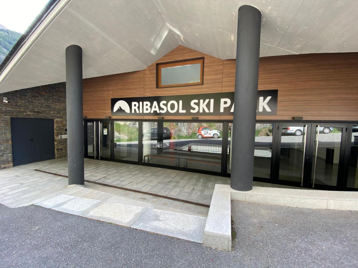 Апартаменти P&C Ribasol Арінсаль Екстер'єр фото