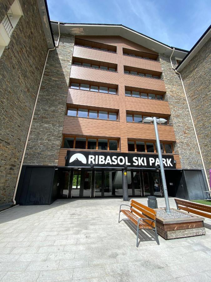 Апартаменти P&C Ribasol Арінсаль Екстер'єр фото