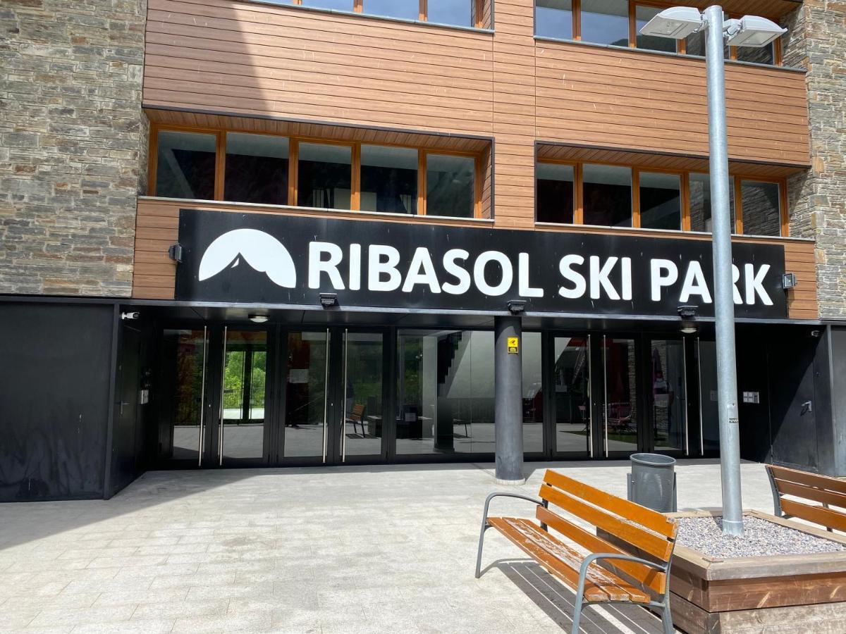 Апартаменти P&C Ribasol Арінсаль Екстер'єр фото